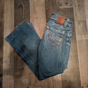 Big Star Maddie Mid Rise